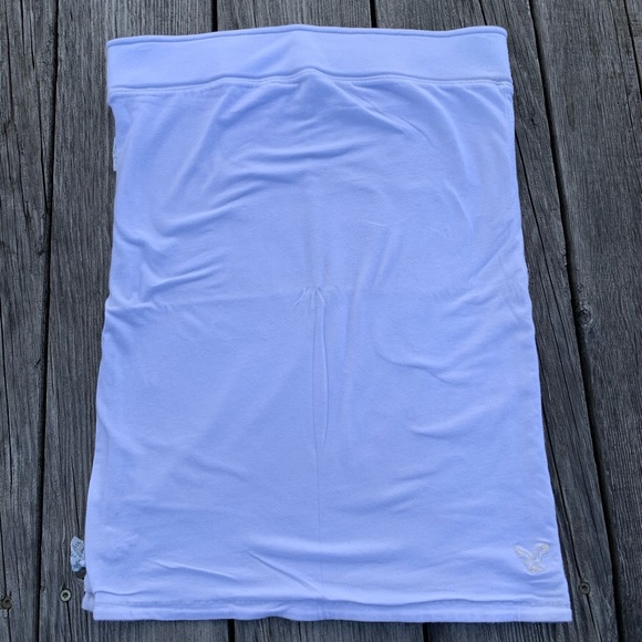 American Eagle tube top ~ reversible! - Picture 2 of 7